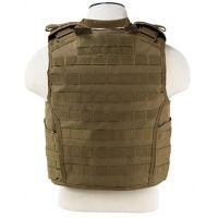 VISM MOLLE Expert Plate Carrier Vest