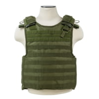 VISM MOLLE Quick Release Plate Carrier Vest