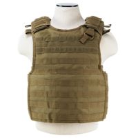 VISM MOLLE Quick Release Plate Carrier Vest