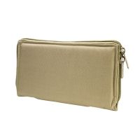 VISM Pistol Case Range Bag Insert - Tan