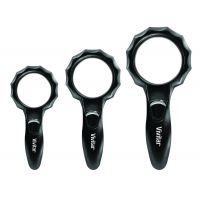 Vivitar Lighted Handheld Magnifiers (Set of 3) 6 LED