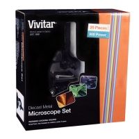 Vivitar Microscope/Telescope Combo Kit