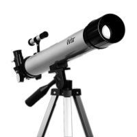 Vivitar 60/120x Refractor Telescope with Full Size Expandable Tripod