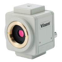 Vixen Ccd Video Camera C0014-3M