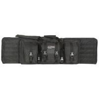 Voodoo Tactical 42in Padded Weapons Case w/Die Cut MOLLE