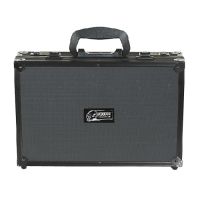 Voodoo Tactical Aluminum Double Pistol Case