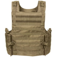 Voodoo Tactical Armor Carrier Vest - Maximum Protection