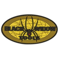 Voodoo Tactical Black Widow Tools Patch