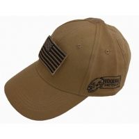 Voodoo Tactical Caps w/Removable Flag Patch - Men's