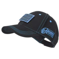 Voodoo Tactical Classic Cap w/ Removable Flag Patch - Mens