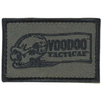 Voodoo Tactical Embroidered Logo Patch