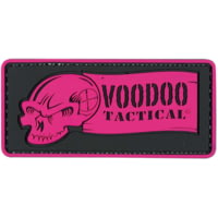 Voodoo Tactical Ribbon Logo Patch