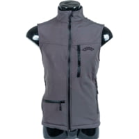 Voodoo Tactical Softshell Zip Front Vest w/Logo - Men's
