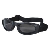 Voodoo Tactical Vented Sunglasses Black - 02-882901000