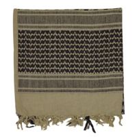 Voodoo Tactical Woven Coalition Desert Scarf
