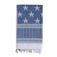 Voodoo Tactical Woven Coalition Desert Scarves 423896