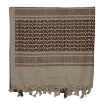 Voodoo Tactical Woven Coalition Desert Scarves