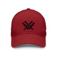 Vortex Men's Wool Logo Baseball Cap