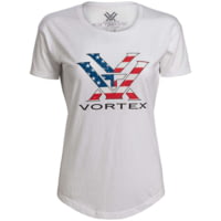 Vortex Stars and Stripes SS T-Shirt - Women's