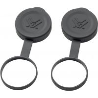 Vortex CAP32/43 Tethered Objective Lens Covers Set of 2 for 32mm Diamondback Binoculars