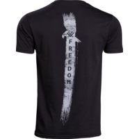 Vortex The Eagle Has Landed Logo Short Sleeve T-Shirt - Men's