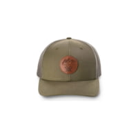 Vortex Three Peaks Caps w/Leather Patch - Men's