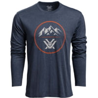 Vortex Three Peaks LS T-Shirt - Men's