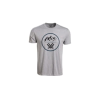 Vortex Three Peaks Short Sleeve T-Shirts - Men's