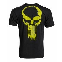 Vortex Toxic Spine Chiller Short Sleeve T-Shirt