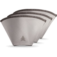 VSSL Nest #1 Mesh Filter 3-Pack