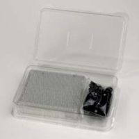 VWR 4 mL Screw-Thread Vials VWC4015-11W Vials Clear Vials With Marking Spot