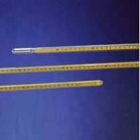 VWR ASTM-Type Precision Thermometers, Fluoropolymer Resin-Coated 68-CT Total Immersion