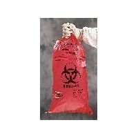 VWR Bag Red Polyprop I/W CS20O 11215-816