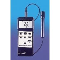 VWR Conductivity/Temperature Meter 4169 Conductivity Meter With Probe
