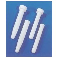 VWR Conical-Bottom Centrifuge Tubes, PTFE 12.1213 Tubes With Screw Caps