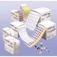VWR CryoPro Labels V1266Y Rolls Of Labels Strips For 1.5-2mL Tubes