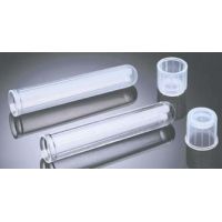 VWR Culture Tubes, Plastic, with Dual-Position Caps 3336-335-300 Polypropylene Culture Tubes
