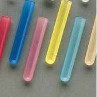 VWR Culture Tubes, Polypropylene, Colored 3311-806-000