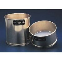 VWR Deep Frame Washing Sieves 270BS8W4 4" Depth Sieves