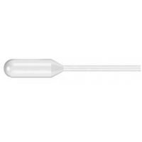 VWR Disposable Transfer Pipets P200-60VWR Long, Pack of 500