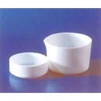 VWR Evaporating Dishes, PTFE 6.11 Flat-Form Dishes