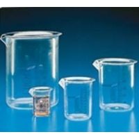 VWR Graduated Beakers, Low Form, PMP K1722-VWR