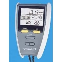 VWR Handheld Digital Barometer 4198