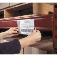 VWR Large Shelf Label Holders APX-46M Magnetic Holders
