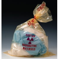 VWR Low-Level Radiation Bags 1512-3848
