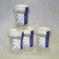 VWR Microbiology/Urinalysis Specimen Containers 242410 Sterile Containers