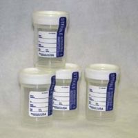 VWR Microbiology/Urinalysis Specimen Containers 242916 Sterile Containers