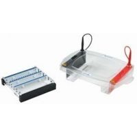 VWR Midi Plus Horizontal Electrophoresis Systems E1015-15-GT- Gel Trays And Accessories 15 x 15 Cm (57/8 x 357/8") Gel Tray