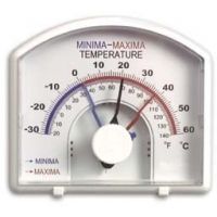 VWR Minimum/Maximum Dial Thermometer 3900