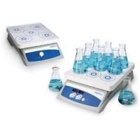 VWR Multi-Position Magnetic Stirrers 986913 Model 650 Standard Stirrers, Analog Control